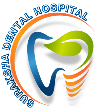 Suraksha Dental Hospital logo